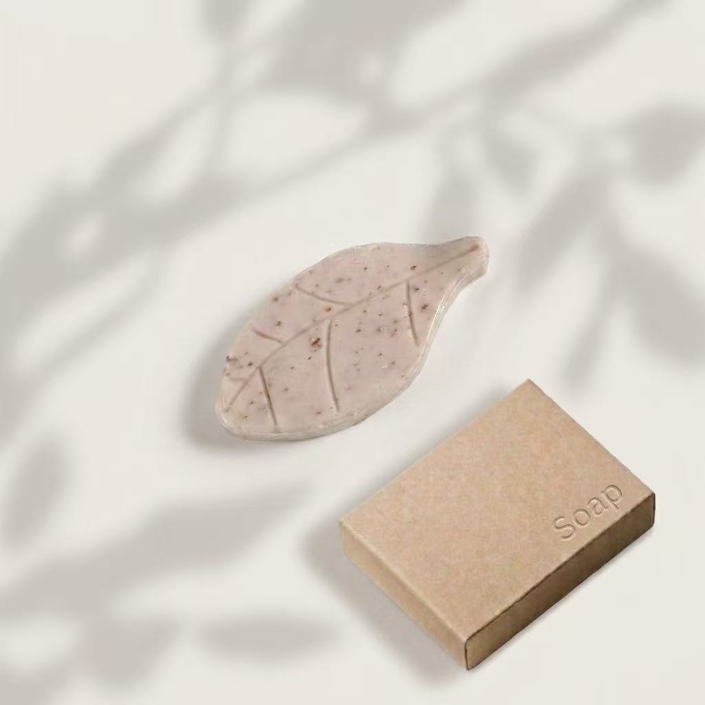 Set Cortesia completo 6 in 1 ideale per Hotel e B&B