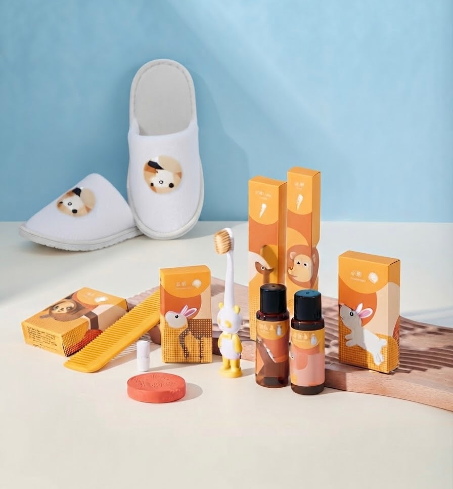 Kids’ Amenity Kit