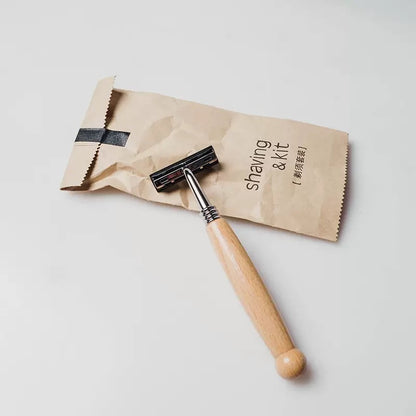 Set Cortesia completo in Bambù  ideale per  Hotel e B&B