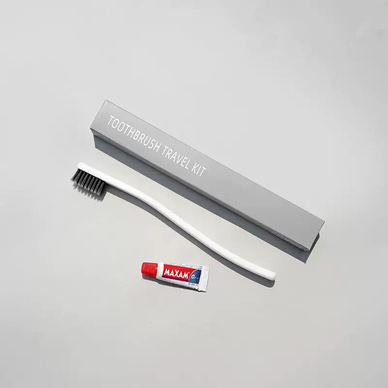 Set cortesia completo 6in1 ideale per hotel