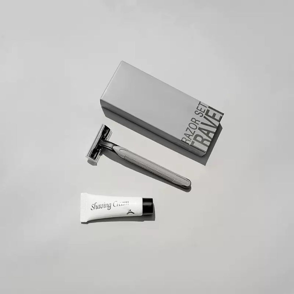 Set cortesia completo 6in1 ideale per hotel