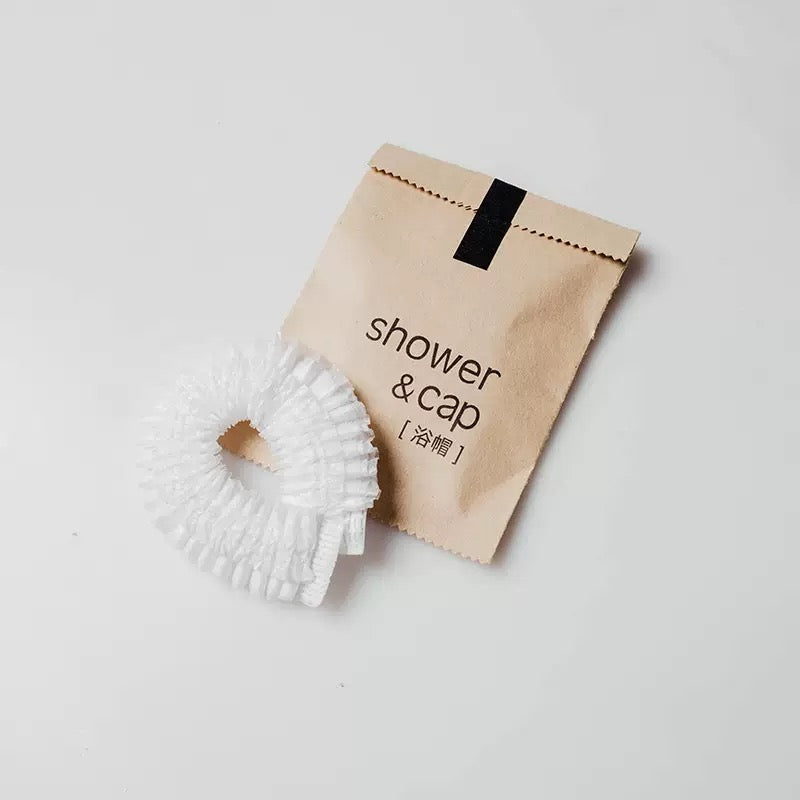 Set Cortesia completo in Bambù  ideale per  Hotel e B&B