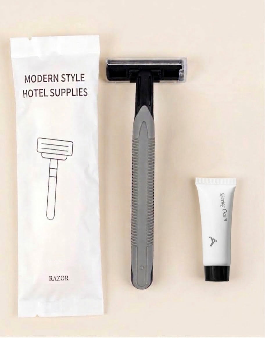 Set cortesia completo 6in1 ideale per hotel