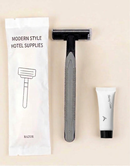 Set cortesia completo 6in1 ideale per hotel
