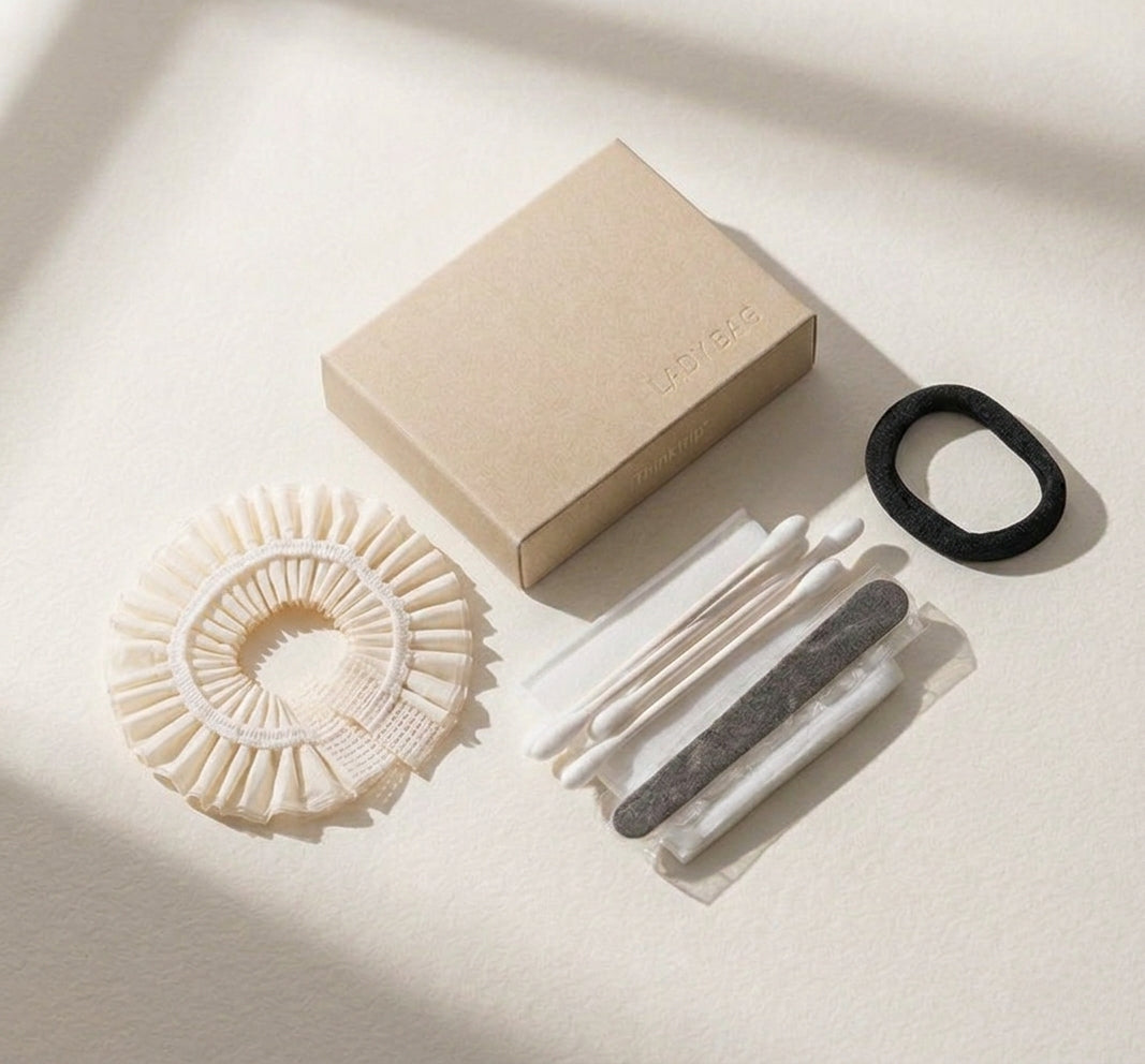 Set Cortesia completo 6 in 1   ideale per  Hotel e B&B