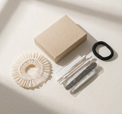 Set Cortesia completo 6 in 1   ideale per  Hotel e B&B