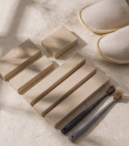 Set Cortesia completo 6 in 1   ideale per  Hotel e B&B