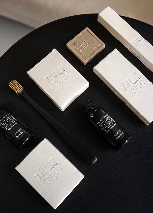 Set Cortesia completo   ideale per  Hotel e B&B