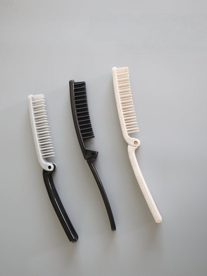 Pettine Tascabile Pieghevole  – Linea Cortesia Eco-Friendly per Hotel e B&B