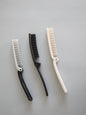 Pettine Tascabile Pieghevole  – Linea Cortesia Eco-Friendly per Hotel e B&B
