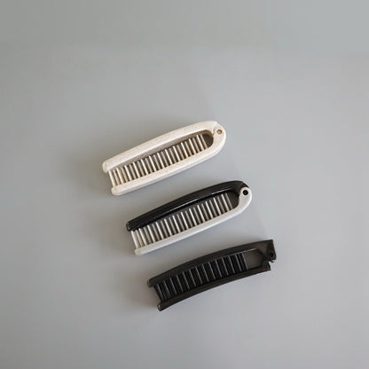 Pettine Tascabile Pieghevole  – Linea Cortesia Eco-Friendly per Hotel e B&B