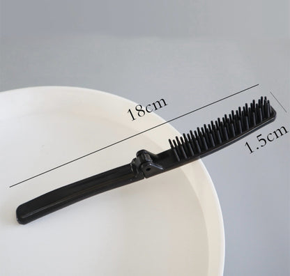 Pettine Tascabile Pieghevole  – Linea Cortesia Eco-Friendly per Hotel e B&B