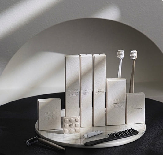 Set cortesia completo 7in1 ideale per hotel