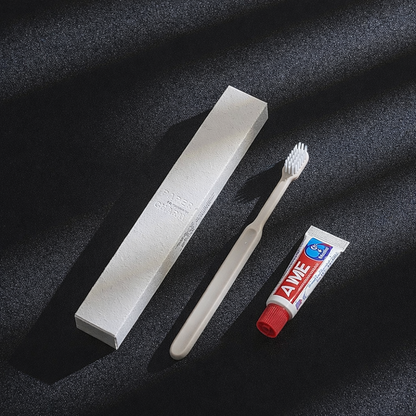 Set cortesia completo 7in1 ideale per hotel