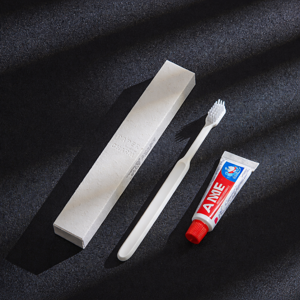 Set cortesia completo 7in1 ideale per hotel