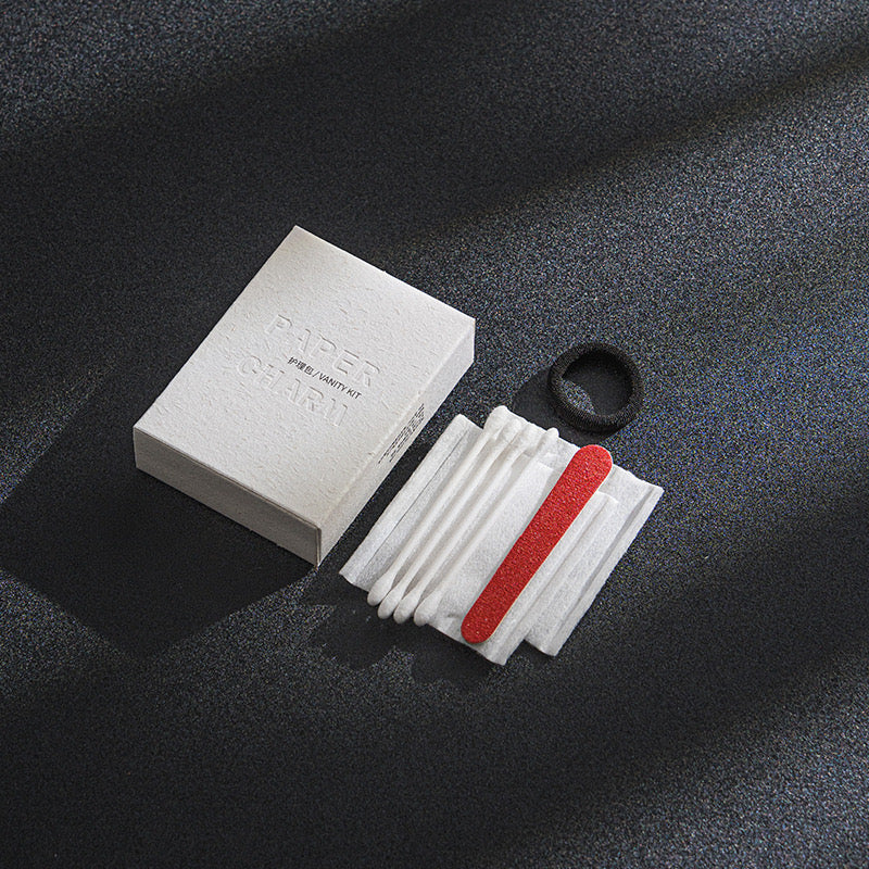 Set cortesia completo 7in1 ideale per hotel