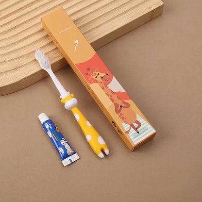 Set cortesia monouso per bambini 5in1